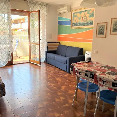 Daire La Mediterranea - Bibione