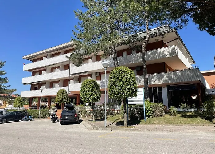 La Mediterranea - Apartman Bibione