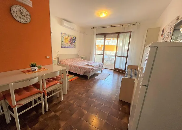 Apartman La Mediterranea - Bibione